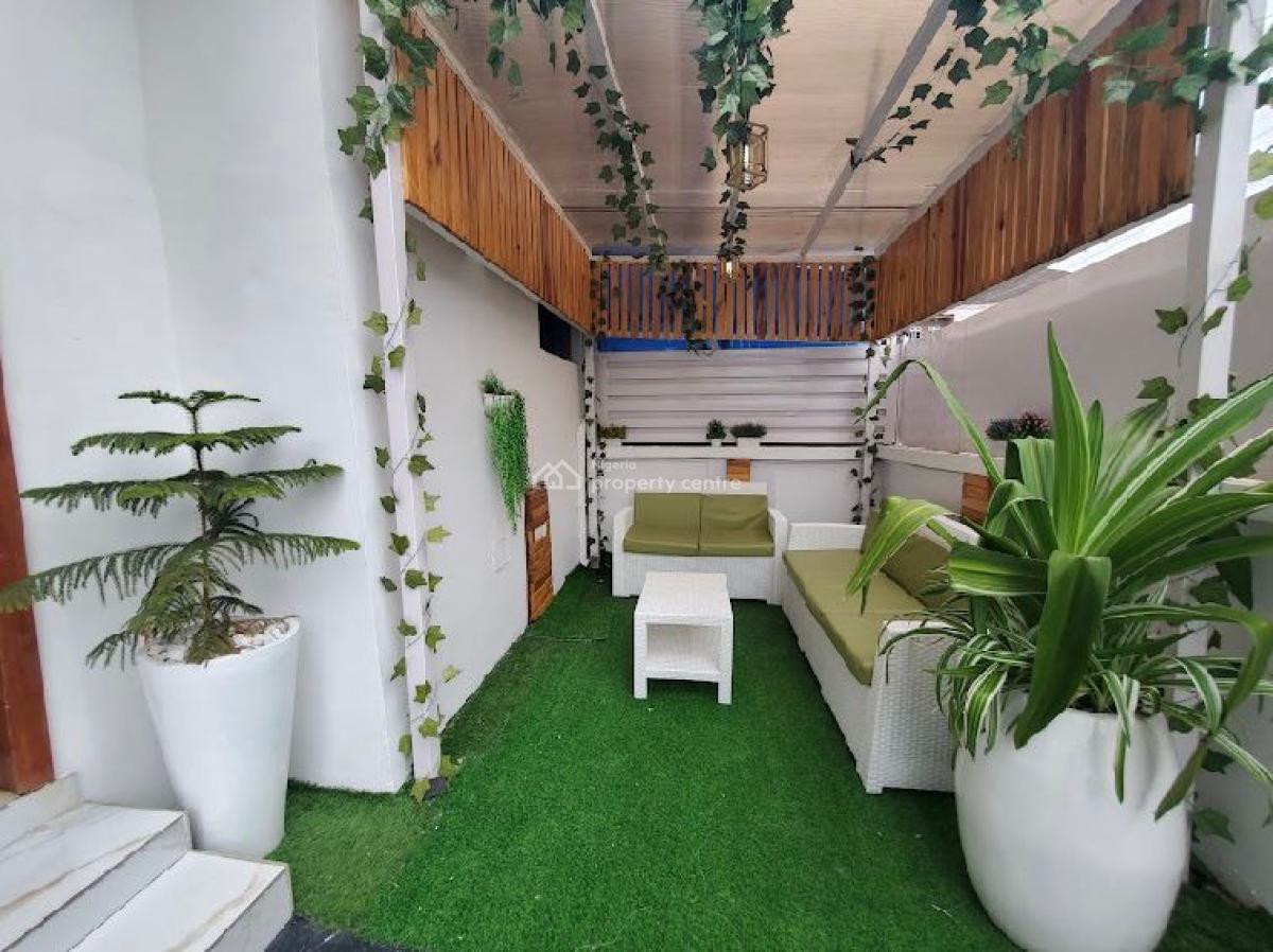 Tastefully Built Fully Furnished Luxury 4 Bedroom Semi-detached Duplex, Ikate, Lekki, Lagos, Semi-detached Duplex for Rent