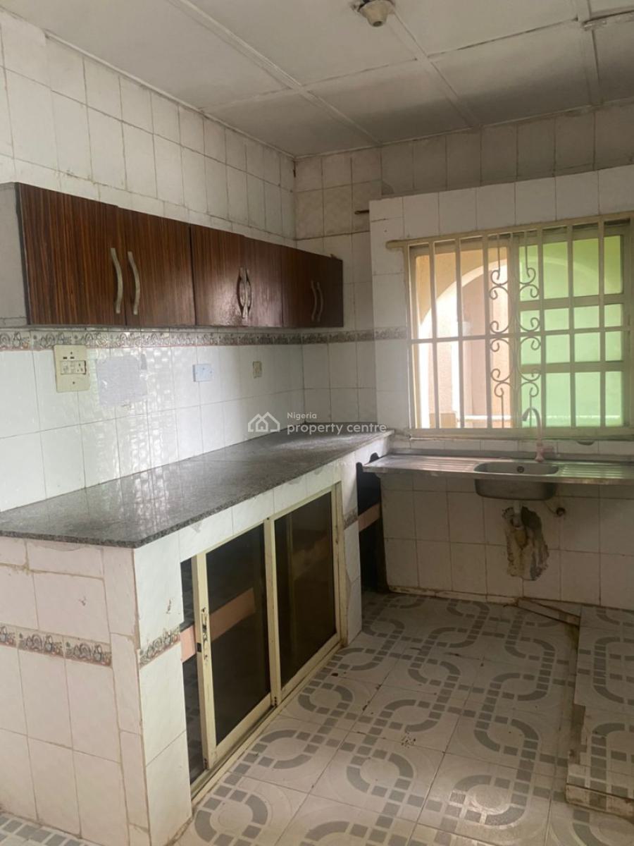 Luxury 2 Bedroom Apartment (upstairs) with Excellent Facilities, Sangotedo, Ajah, Ajah, Lagos, Flat / Apartment for Rent