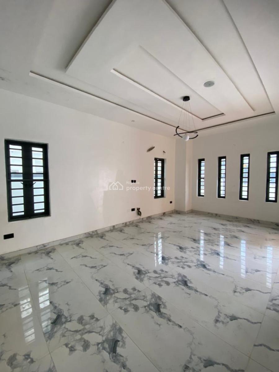5 Bedroom Duplex, Ologolo, Lekki, Lagos, Detached Duplex for Sale