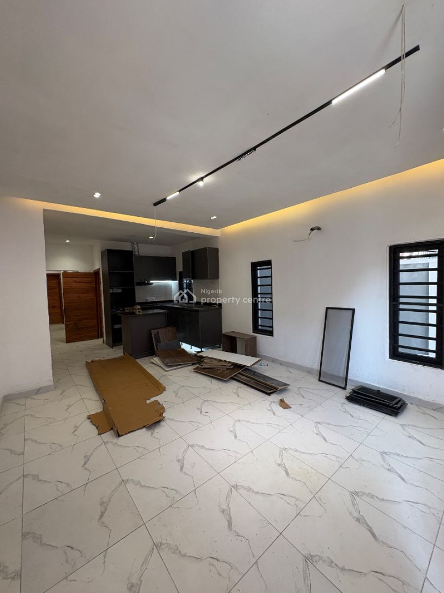 Luxury 2 Bedroom Apartment, in Between Osapa and Agungi, Osapa, Lekki, Lagos, Flat / Apartment for Rent