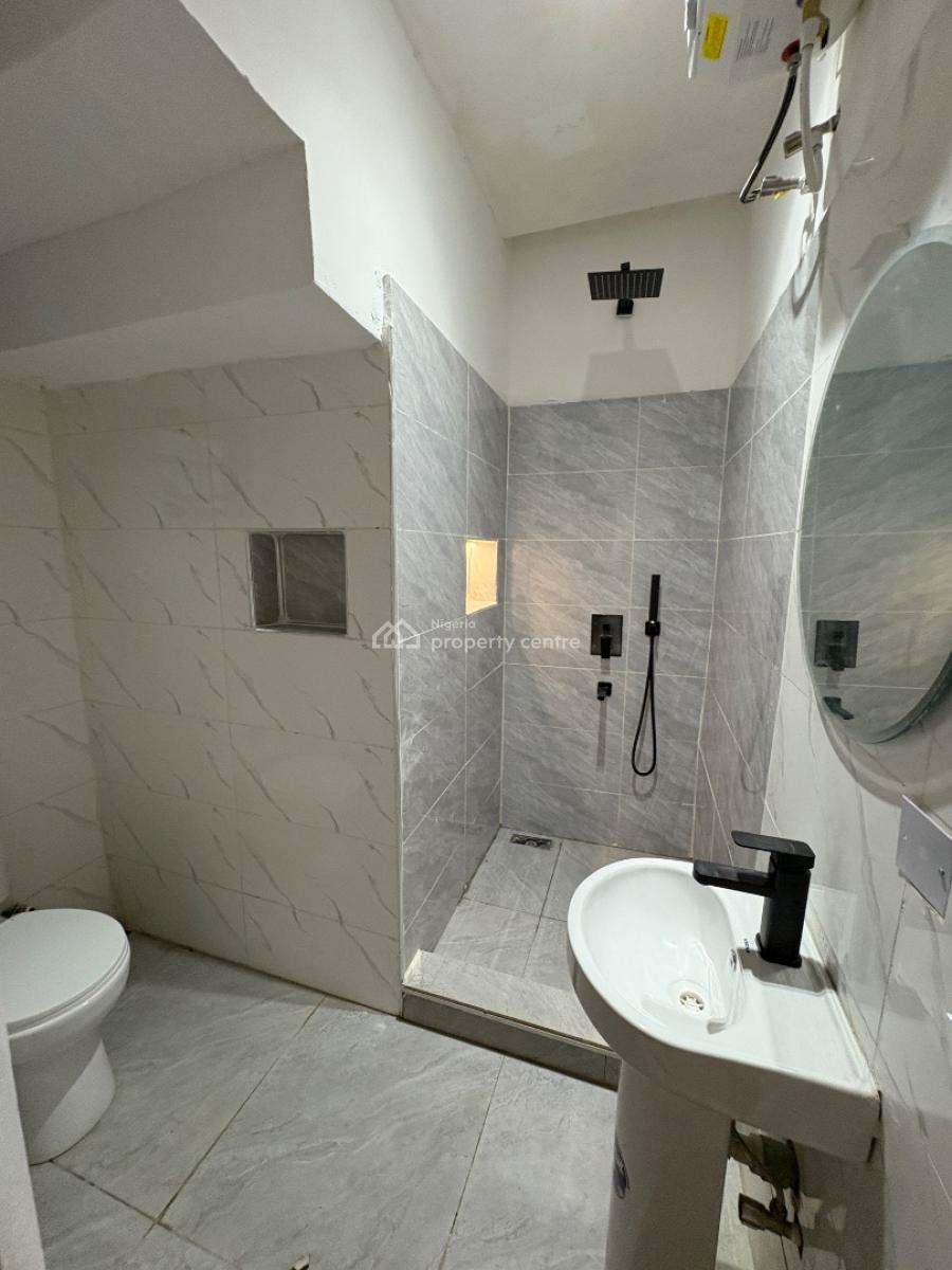 Luxury 2 Bedroom Apartment, in Between Osapa and Agungi, Osapa, Lekki, Lagos, Flat / Apartment for Rent