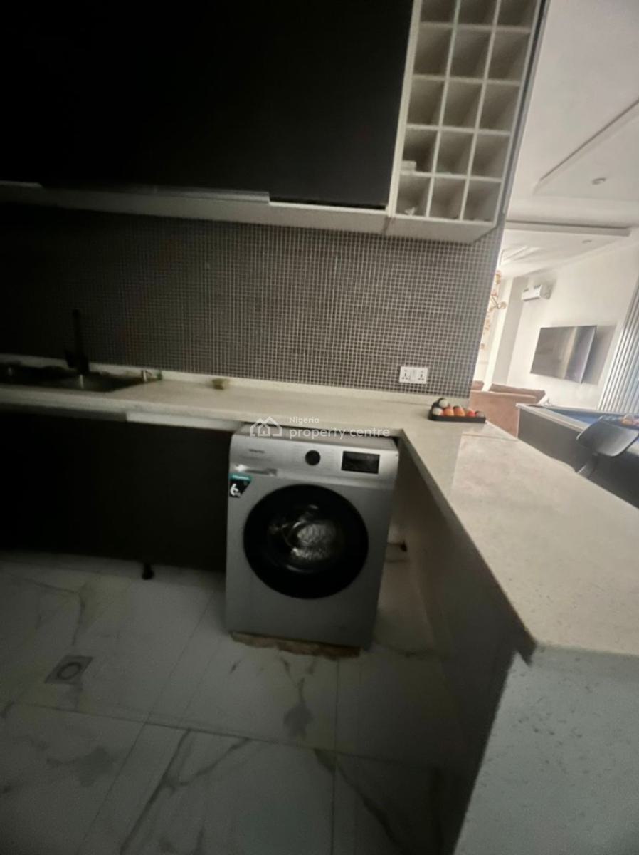 2bedroom Fully Furnished Flats, Total, Spar Road,horizon Estate, Ikate, Lekki, Lagos, Flat / Apartment for Rent