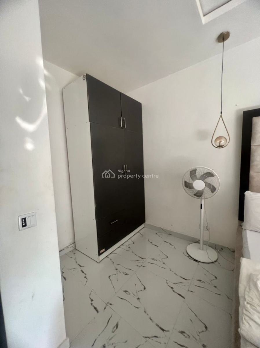 2bedroom Fully Furnished Flats, Total, Spar Road,horizon Estate, Ikate, Lekki, Lagos, Flat / Apartment for Rent