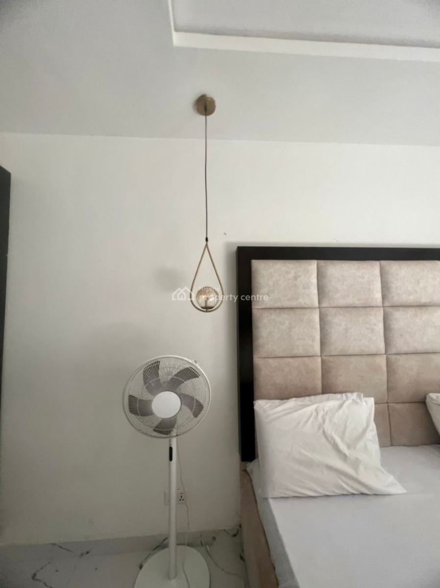 2bedroom Fully Furnished Flats, Total, Spar Road,horizon Estate, Ikate, Lekki, Lagos, Flat / Apartment for Rent