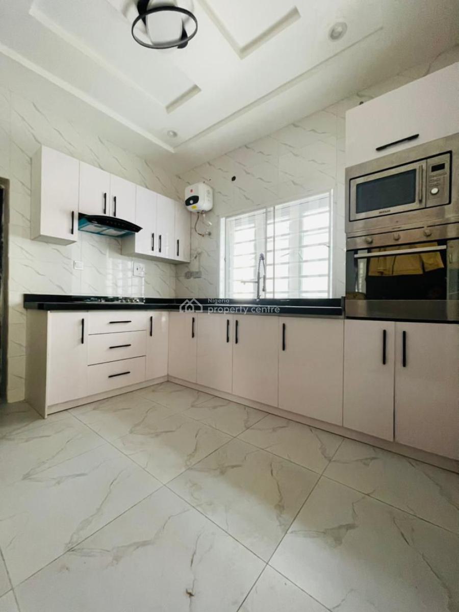 4 Bedroom Detached Duplex Plus Bq, Omole Phase 1, Ikeja, Lagos, Detached Duplex for Sale
