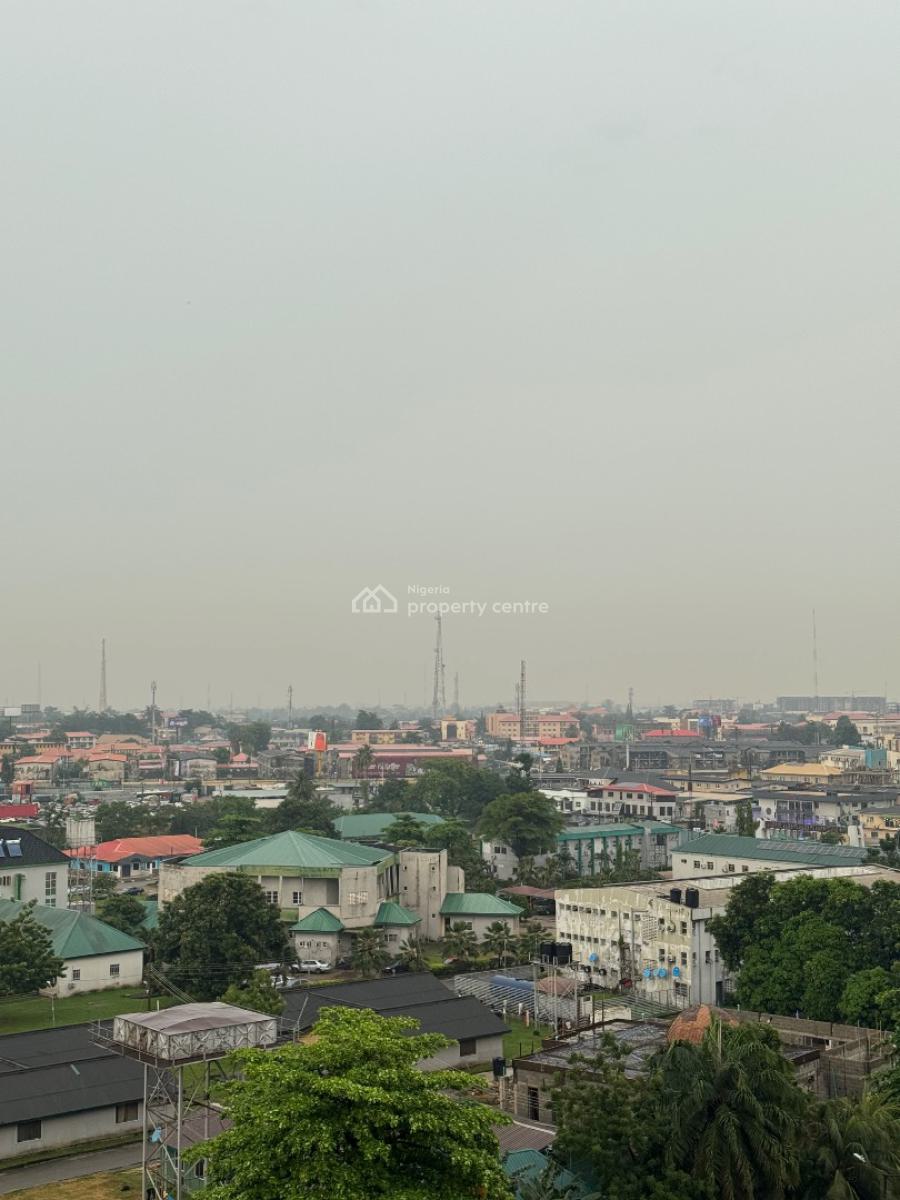 600sqm (full Plot) Dry and Bare Land Directly on The Express, Kudirat Abiola Way, Oregun, Ikeja, Lagos, Land for Sale