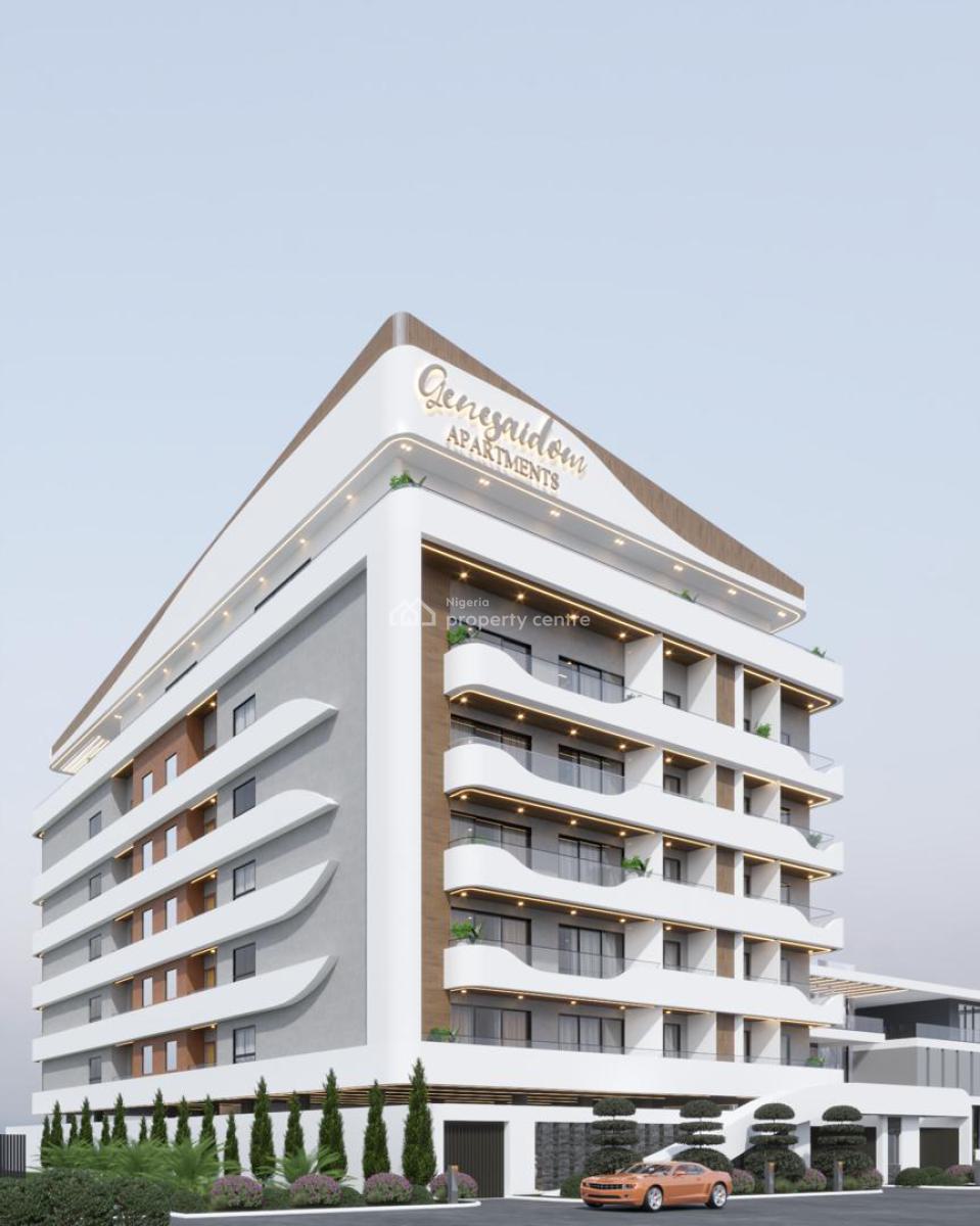 Off-plan One & Two Bedroom Apartments, Ikeja Gra, Ikeja, Lagos, Flat / Apartment for Sale