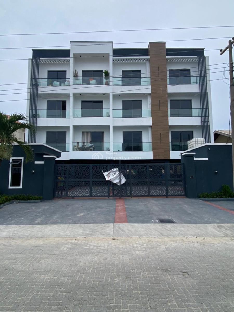 3 Bedroom Apartment, Lekki Phase 1, Lekki, Lagos, Flat / Apartment for Sale