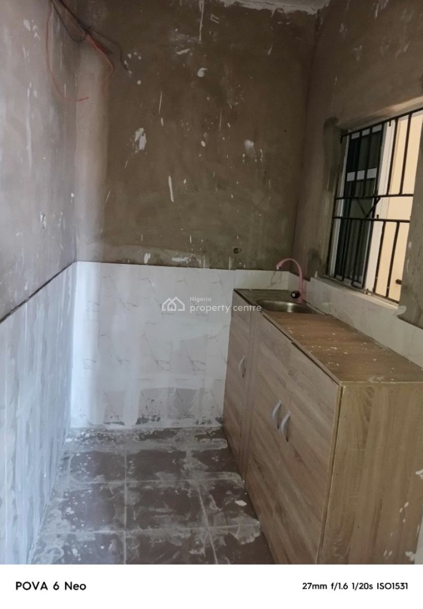 Super &lovely Brand New 2 Bedroom in Kilo, Off Nnobi, Kilo Surulere, Surulere, Lagos, Flat / Apartment for Rent