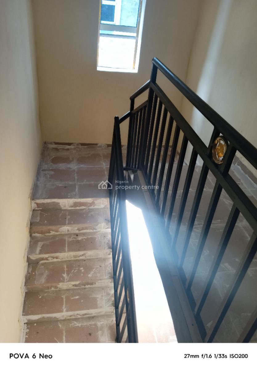 Super &lovely Brand New 2 Bedroom in Kilo, Off Nnobi, Kilo Surulere, Surulere, Lagos, Flat / Apartment for Rent