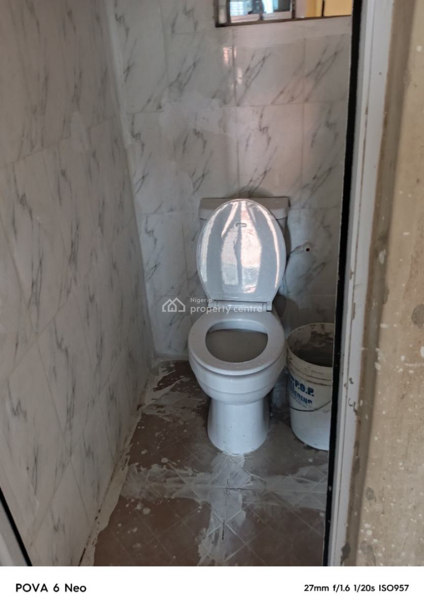 Super &lovely Brand New 2 Bedroom in Kilo, Off Nnobi, Kilo Surulere, Surulere, Lagos, Flat / Apartment for Rent