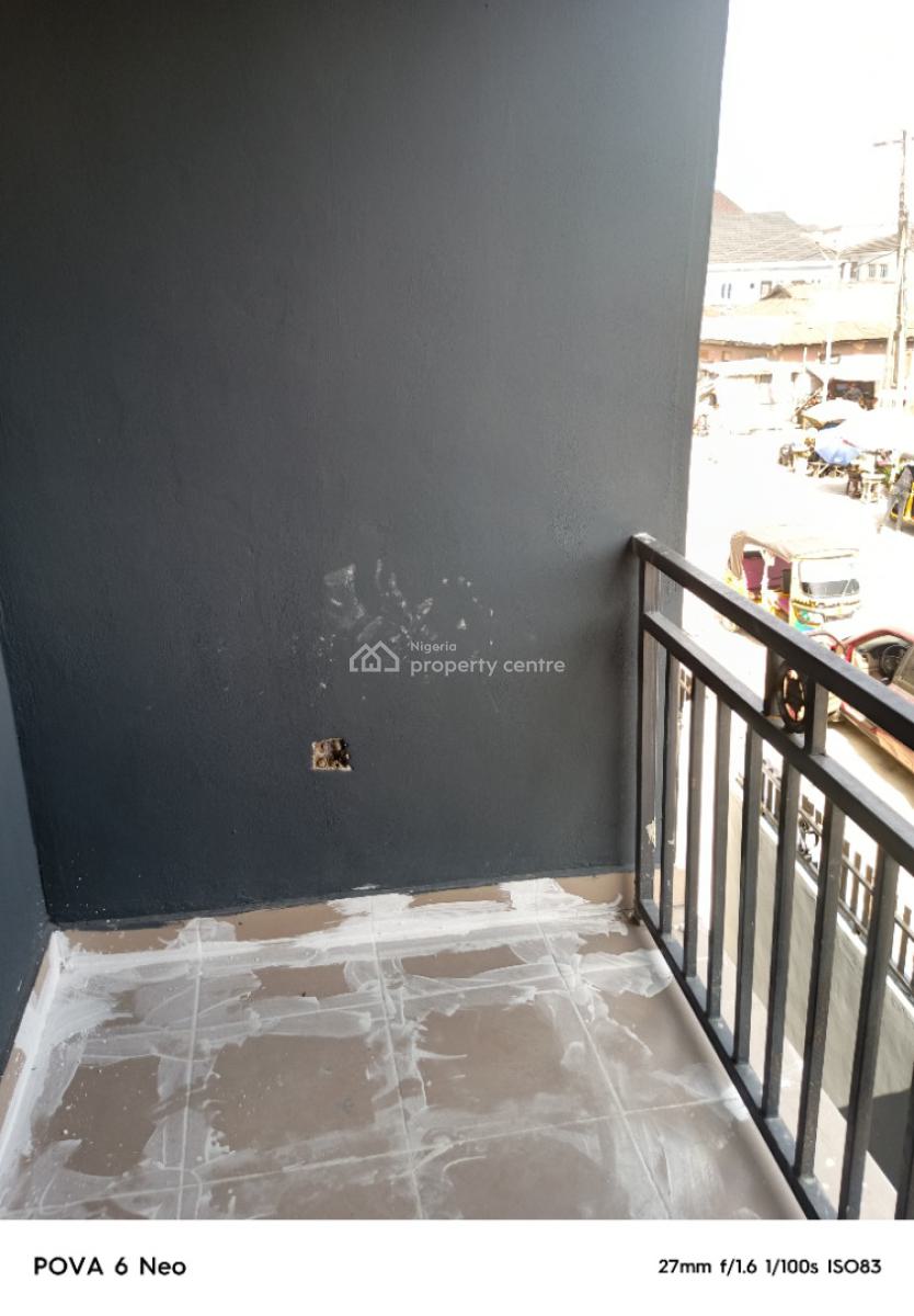 Super &lovely Brand New 2 Bedroom in Kilo, Off Nnobi, Kilo Surulere, Surulere, Lagos, Flat / Apartment for Rent
