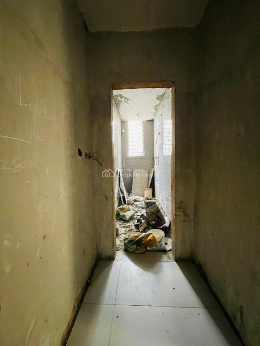 4 Bedroom Semi Detached Duplex Plus Bq, Omole Phase 2, Ikeja, Lagos, Semi-detached Duplex for Sale