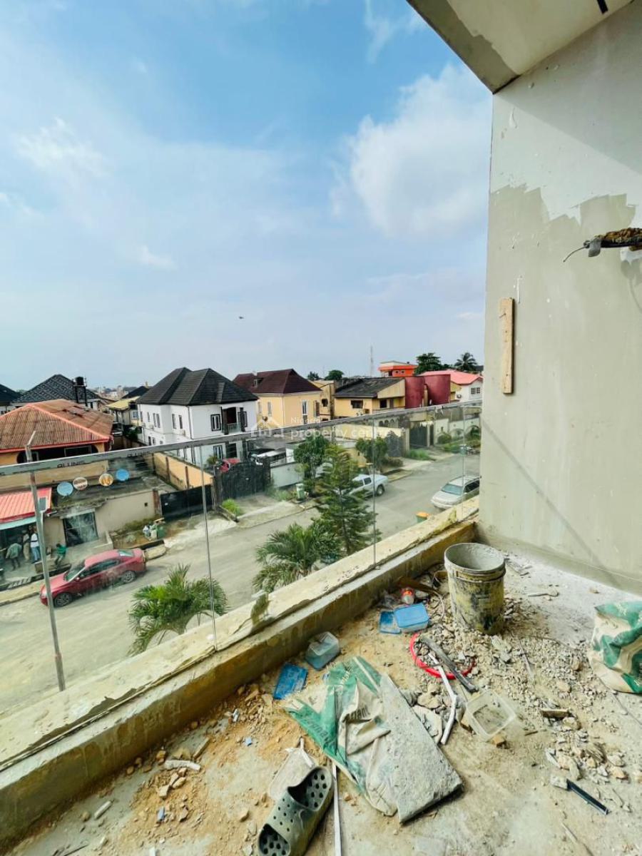 4 Bedroom Semi Detached Duplex Plus Bq, Omole Phase 2, Ikeja, Lagos, Semi-detached Duplex for Sale