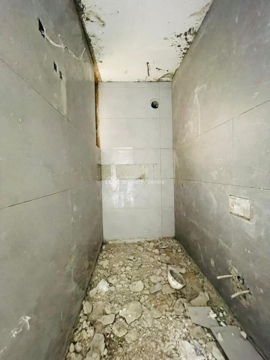 4 Bedroom Semi Detached Duplex Plus Bq, Omole Phase 2, Ikeja, Lagos, Semi-detached Duplex for Sale