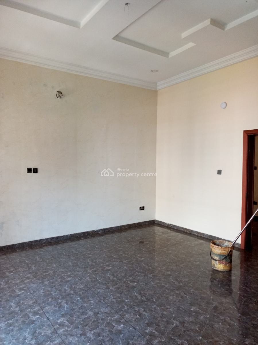 Pay N Move 4bedroom Terrace Secured Estate, Chevron, Lekki, Lagos, Terraced Duplex for Rent
