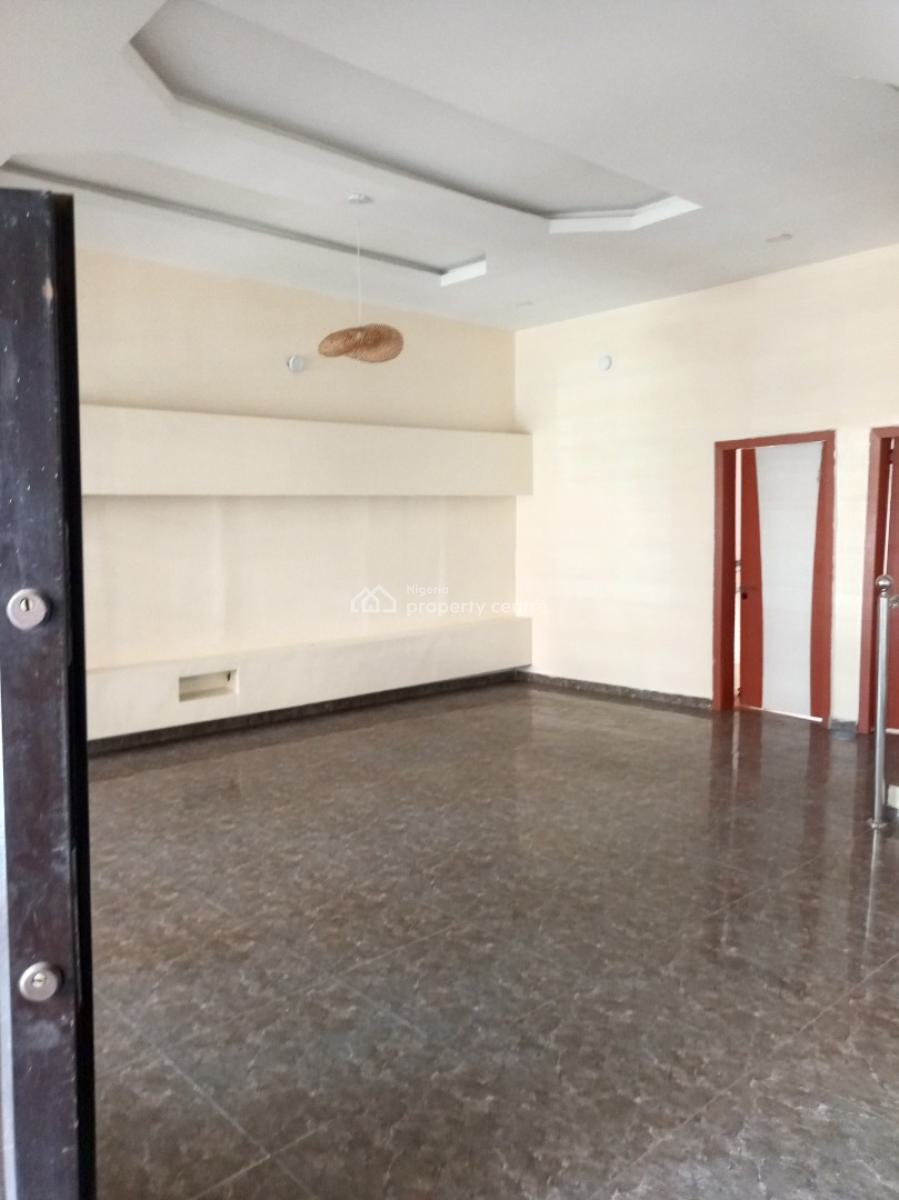 Pay N Move 4bedroom Terrace Secured Estate, Chevron, Lekki, Lagos, Terraced Duplex for Rent