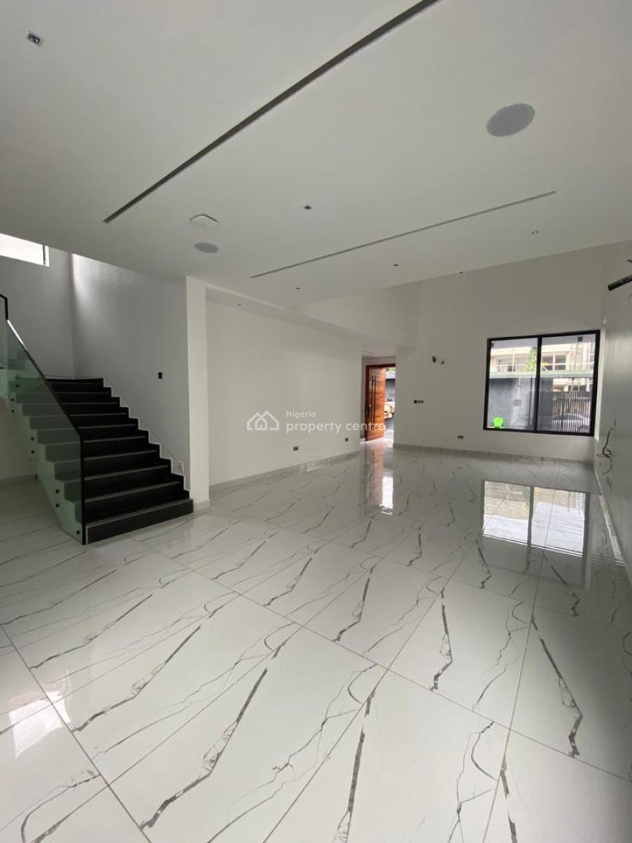 5 Bedroom Duplex, Lekki Phase 1, Lekki, Lagos, Detached Duplex for Sale