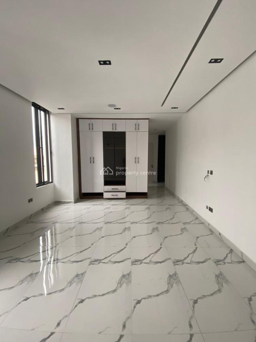 5 Bedroom Duplex, Lekki Phase 1, Lekki, Lagos, Detached Duplex for Sale