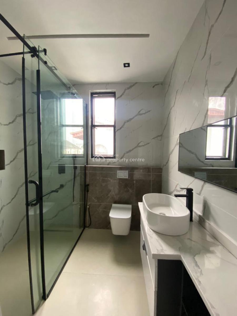 5 Bedroom Duplex, Lekki Phase 1, Lekki, Lagos, Detached Duplex for Sale