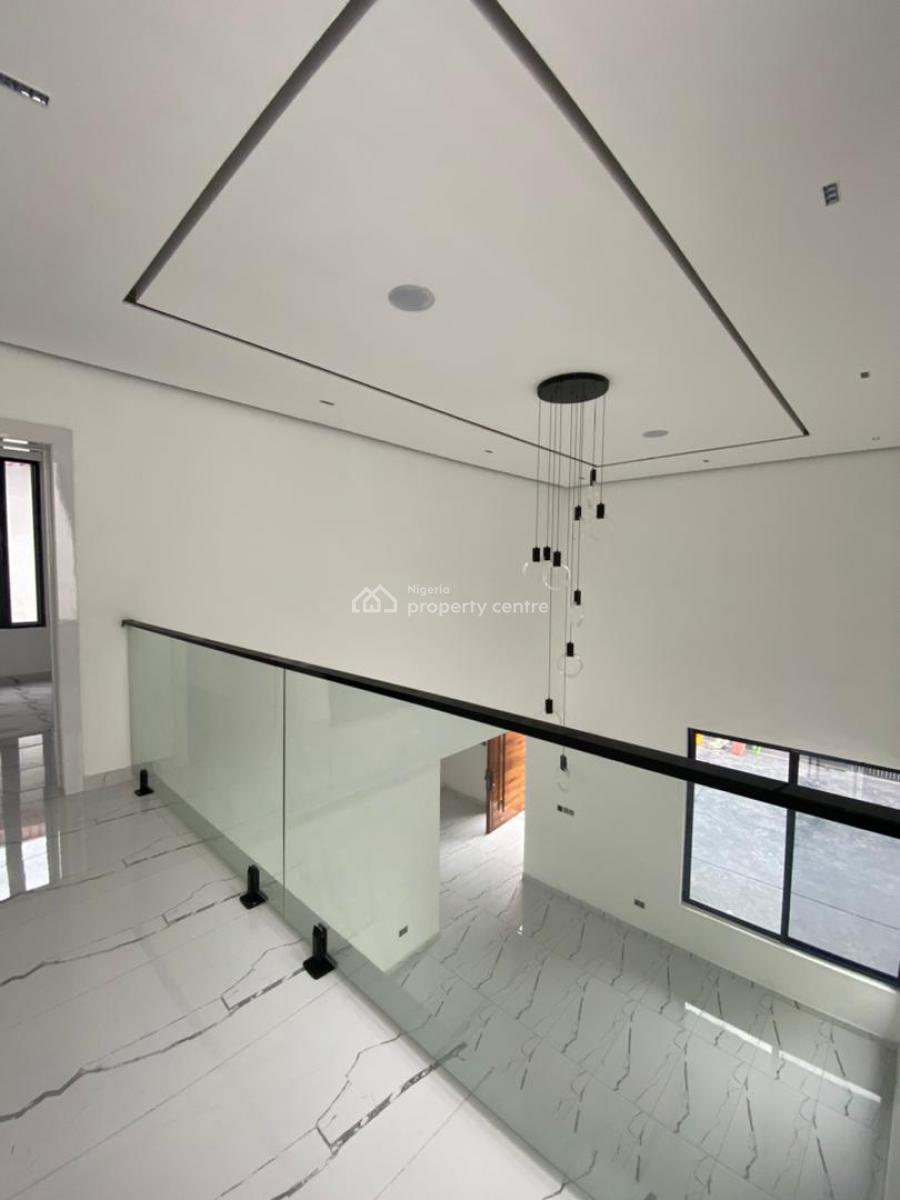 5 Bedroom Duplex, Lekki Phase 1, Lekki, Lagos, Detached Duplex for Sale