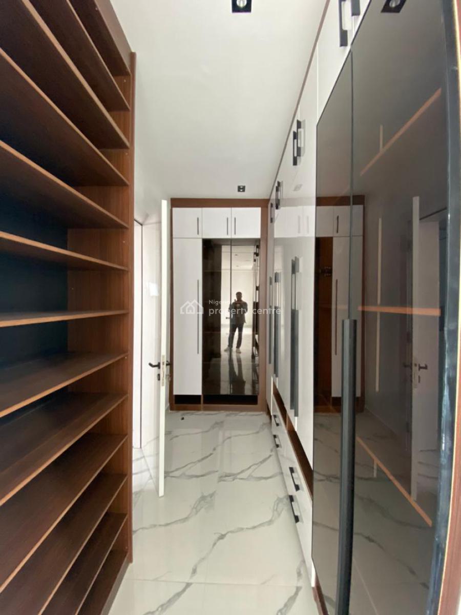 5 Bedroom Duplex, Lekki Phase 1, Lekki, Lagos, Detached Duplex for Sale