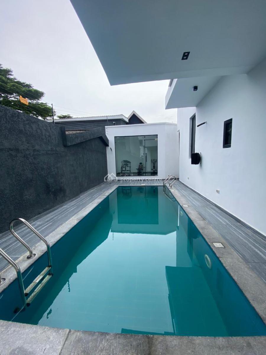 5 Bedroom Duplex, Lekki Phase 1, Lekki, Lagos, Detached Duplex for Sale