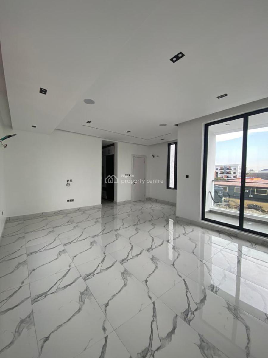5 Bedroom Duplex, Lekki Phase 1, Lekki, Lagos, Detached Duplex for Sale
