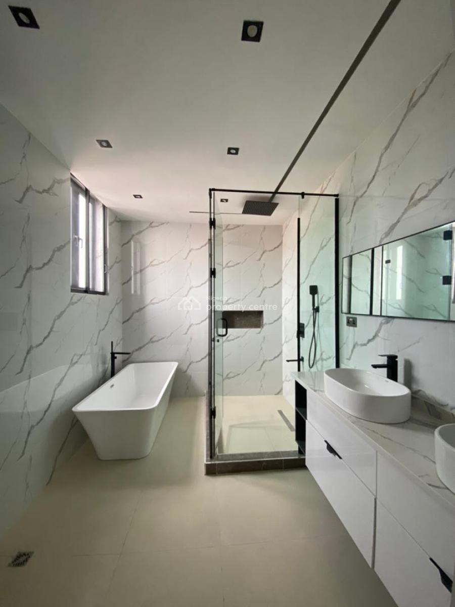 5 Bedroom Duplex, Lekki Phase 1, Lekki, Lagos, Detached Duplex for Sale