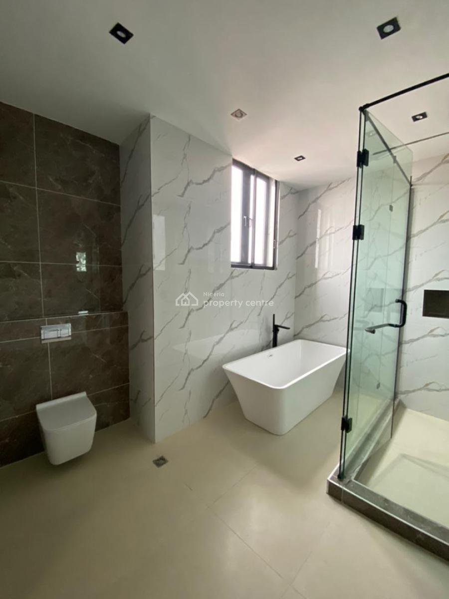 5 Bedroom Duplex, Lekki Phase 1, Lekki, Lagos, Detached Duplex for Sale