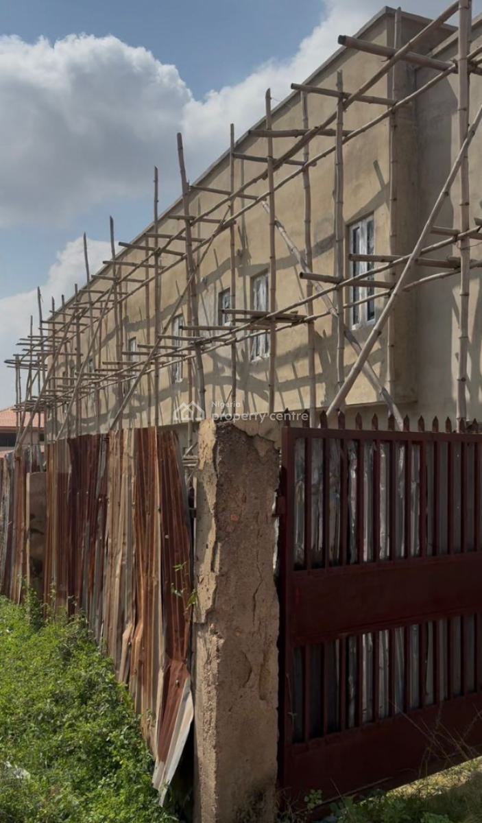 4 Units of 3 Bedroom Flats Suitable for Airbnb, Orogun By University Second Gate, Ibadan, Oyo, Block of Flats for Sale