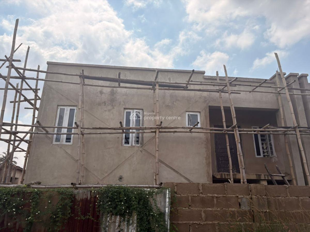 4 Units of 3 Bedroom Flats Suitable for Airbnb, Orogun By University Second Gate, Ibadan, Oyo, Block of Flats for Sale