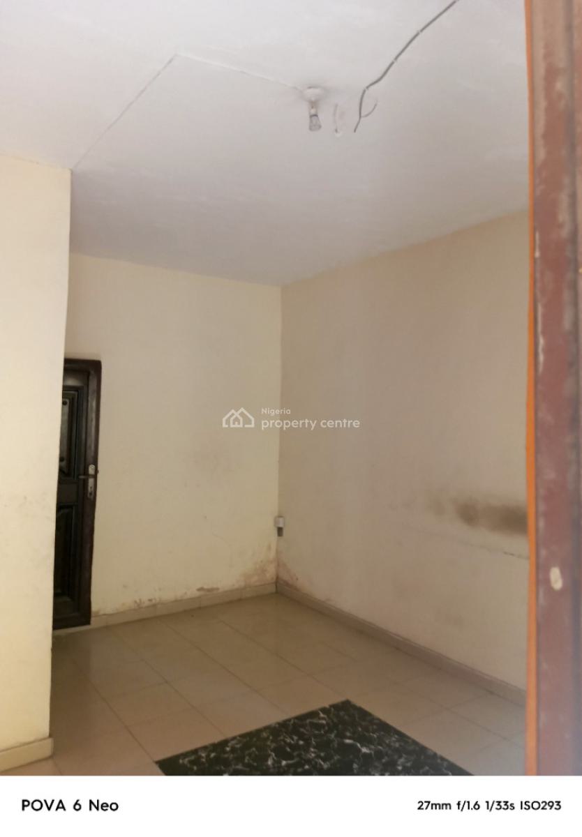 Decent and Spacious Miniflat, Off Lawanson Road, Surulere, Lawanson, Surulere, Lagos, Mini Flat (room and Parlour) for Rent
