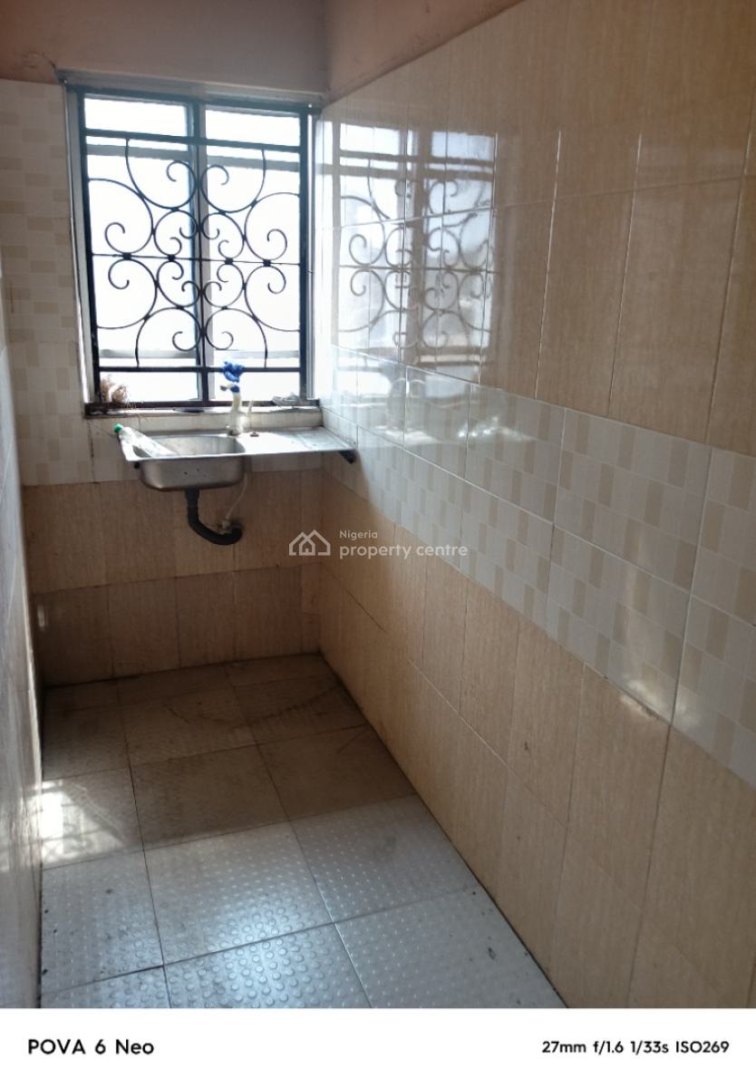 Decent and Spacious Miniflat, Off Lawanson Road, Surulere, Lawanson, Surulere, Lagos, Mini Flat (room and Parlour) for Rent