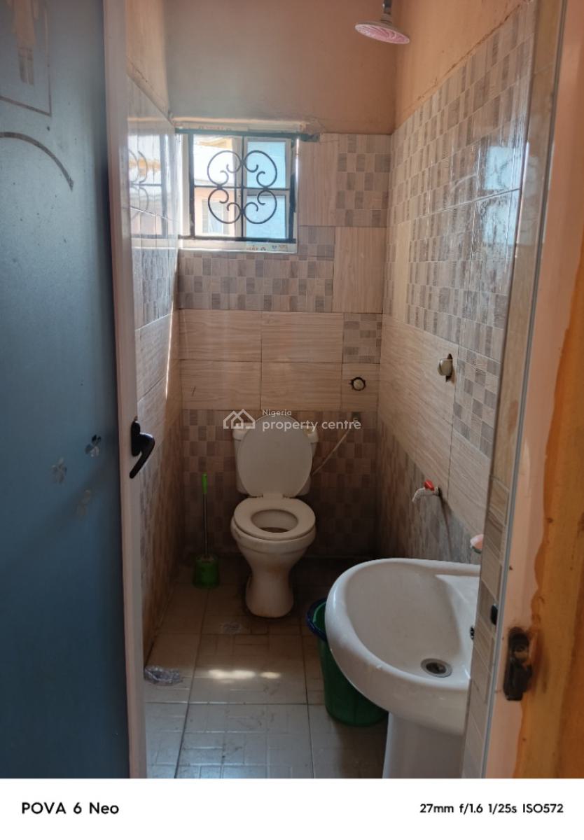 Decent and Spacious Miniflat, Off Lawanson Road, Surulere, Lawanson, Surulere, Lagos, Mini Flat (room and Parlour) for Rent