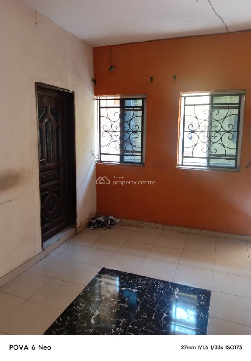 Decent and Spacious Miniflat, Off Lawanson Road, Surulere, Lawanson, Surulere, Lagos, Mini Flat (room and Parlour) for Rent
