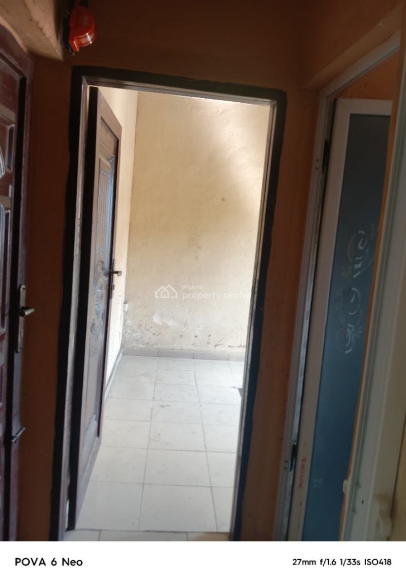 Decent and Spacious Miniflat, Off Lawanson Road, Surulere, Lawanson, Surulere, Lagos, Mini Flat (room and Parlour) for Rent