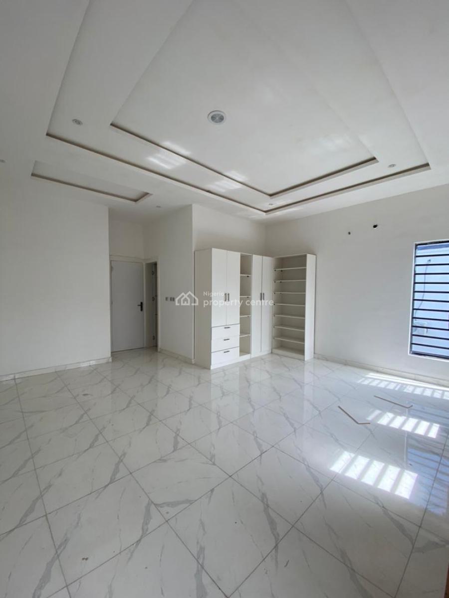 4 Bedroom Semi Detached Duplex, Kkota, Lekki, Lagos, Semi-detached Duplex for Sale