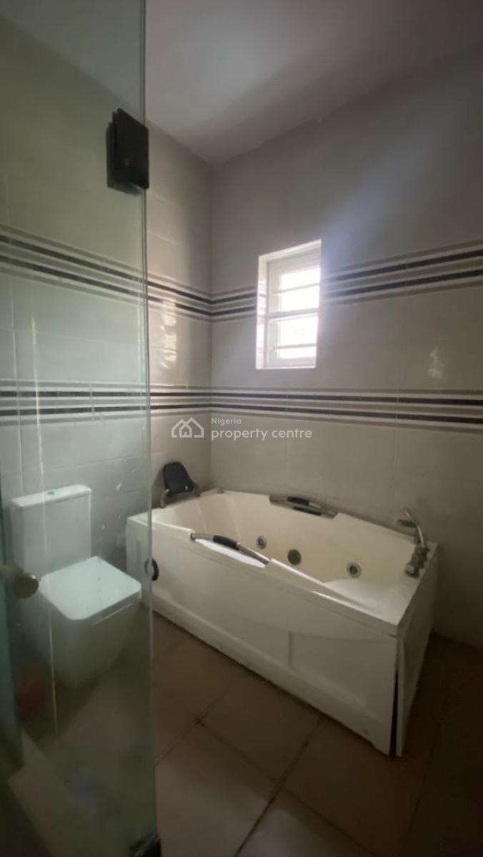 Beautiful 4bedroom Duplex with Bq Self Compound, Chevron, Lekki, Lagos, Semi-detached Duplex for Rent