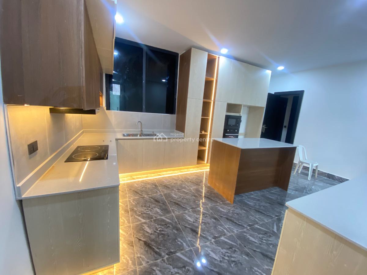 Luxury 3bedroom Apartment, Glover Road Ikoyi, Ikoyi, Lagos, Flat / Apartment for Rent