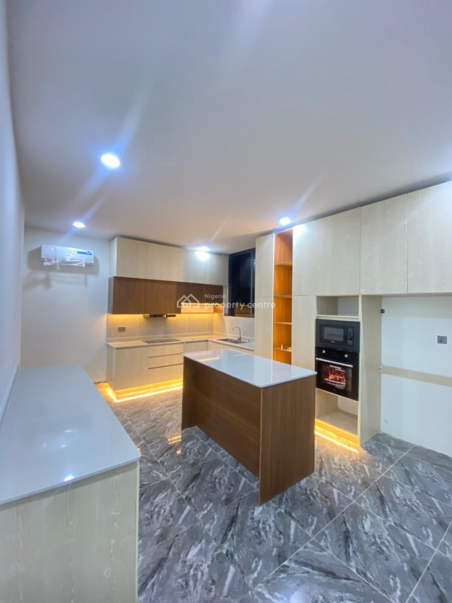 Luxury 3bedroom Apartment, Glover Road Ikoyi, Ikoyi, Lagos, Flat / Apartment for Rent