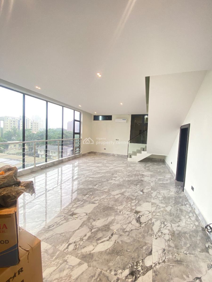 Luxury 3bedroom Apartment, Glover Road Ikoyi, Ikoyi, Lagos, Flat / Apartment for Rent