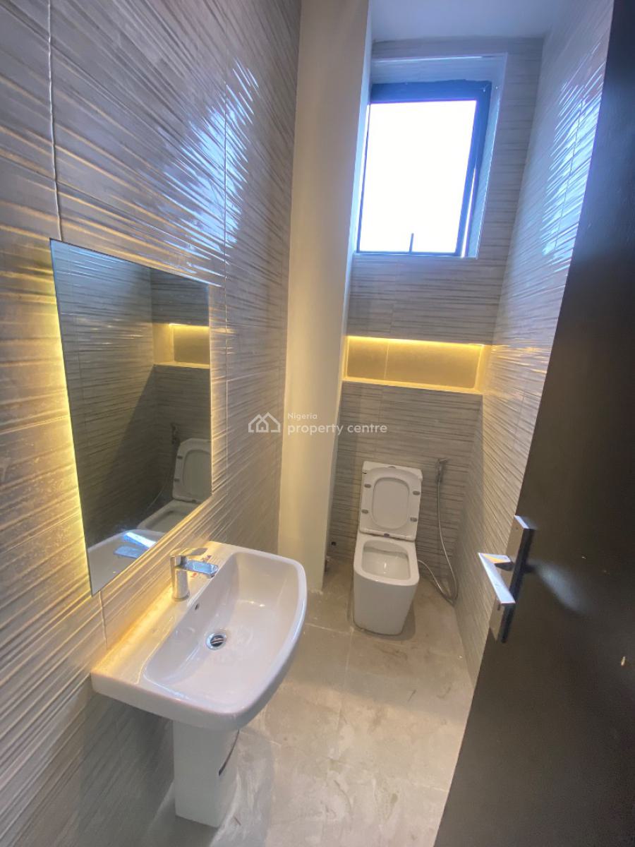 Luxury 3bedroom Apartment, Glover Road Ikoyi, Ikoyi, Lagos, Flat / Apartment for Rent