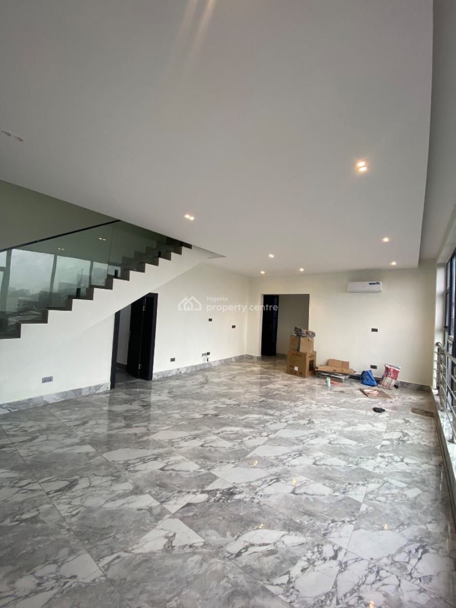 Luxury 3bedroom Apartment, Glover Road Ikoyi, Ikoyi, Lagos, Flat / Apartment for Rent