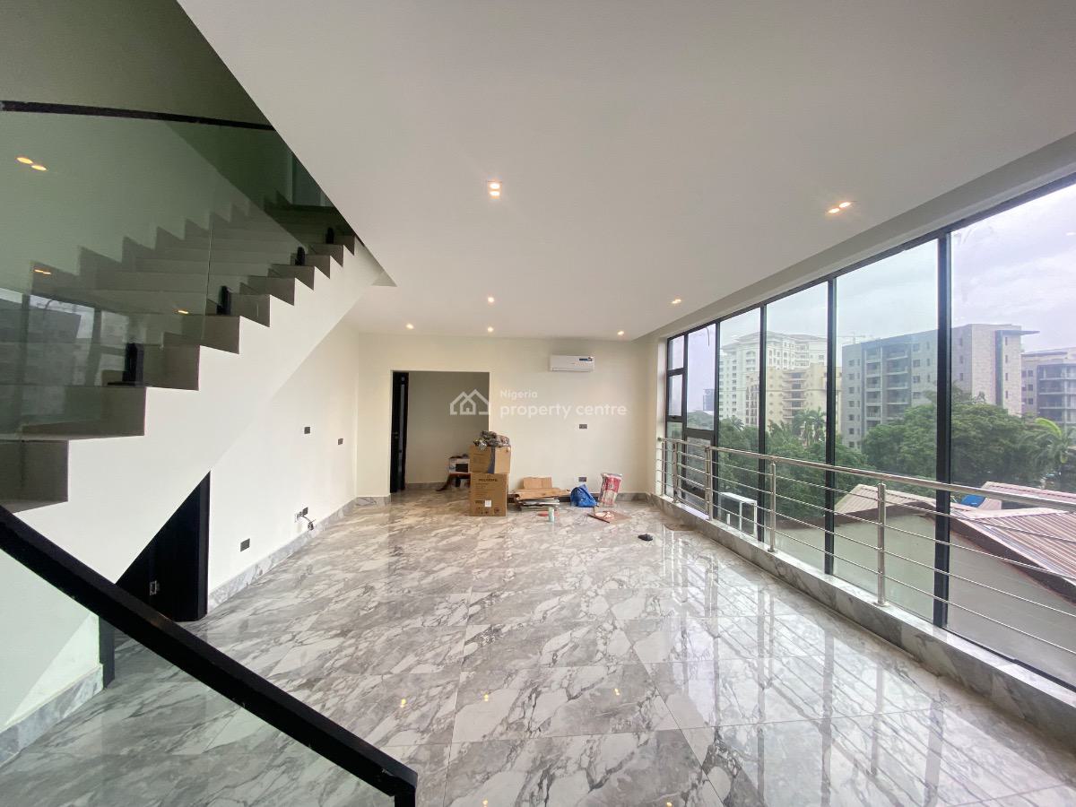 Luxury 3bedroom Apartment, Glover Road Ikoyi, Ikoyi, Lagos, Flat / Apartment for Rent