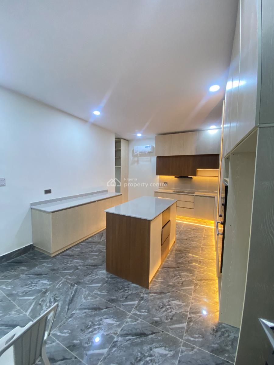Luxury 3bedroom Apartment, Glover Road Ikoyi, Ikoyi, Lagos, Flat / Apartment for Rent