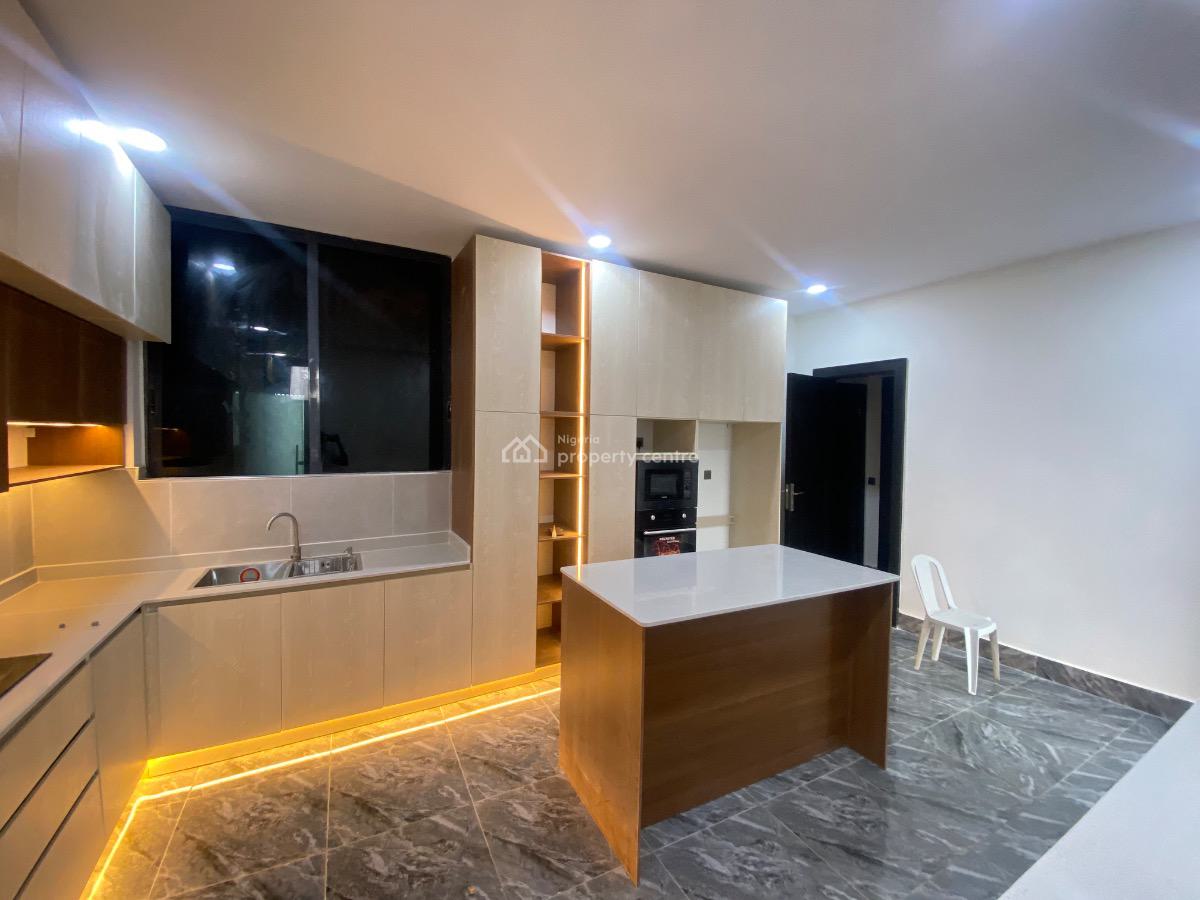 Luxury 3bedroom Apartment, Glover Road Ikoyi, Ikoyi, Lagos, Flat / Apartment for Rent