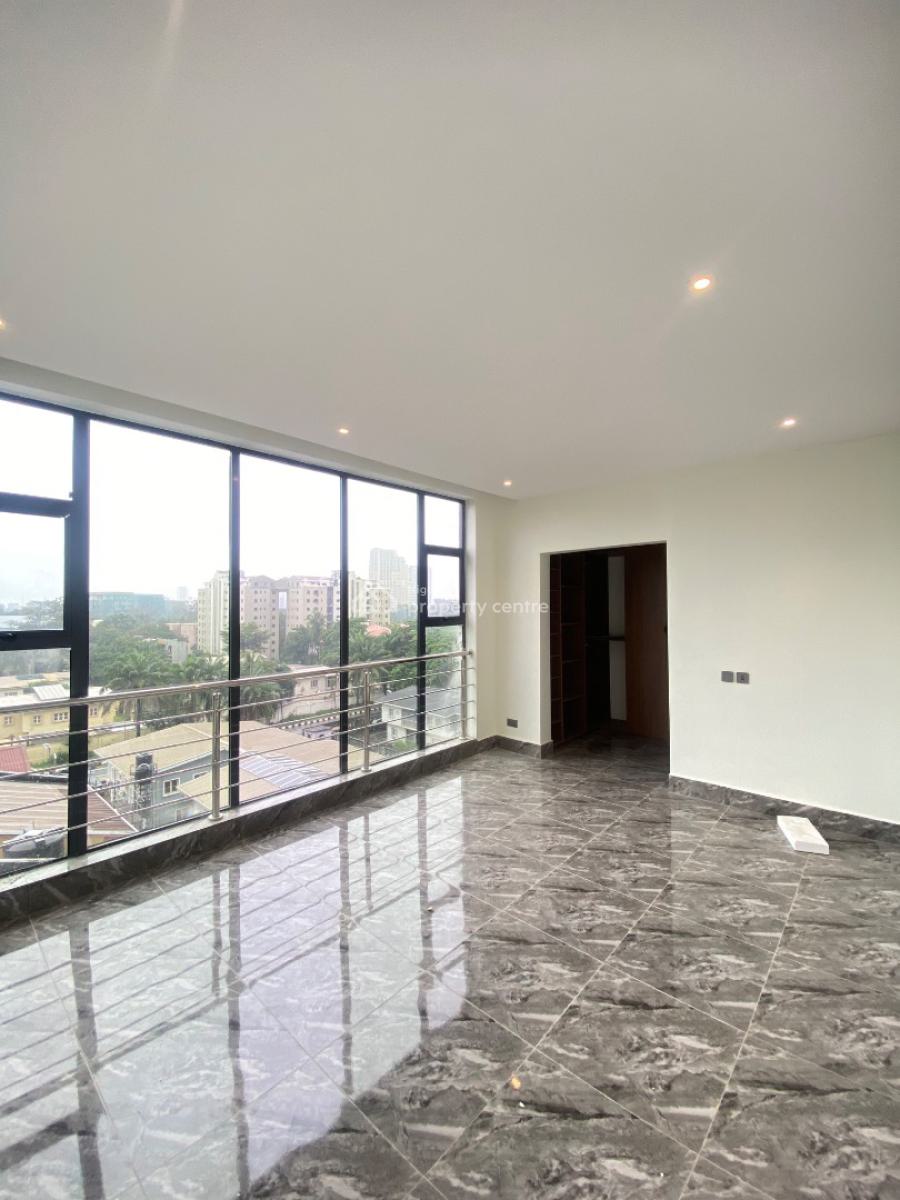 Luxury 3bedroom Apartment, Glover Road Ikoyi, Ikoyi, Lagos, Flat / Apartment for Rent