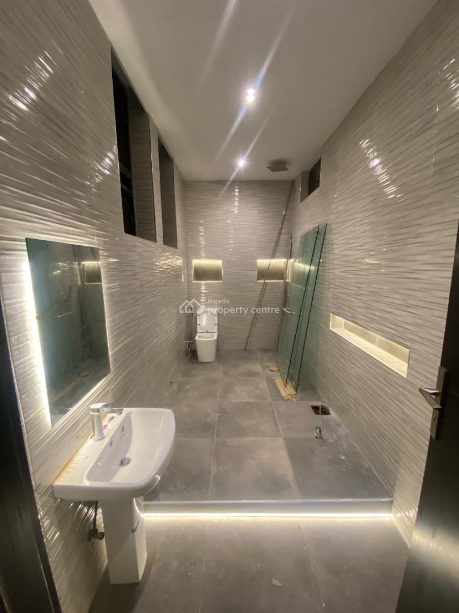 Luxury 3bedroom Apartment, Glover Road Ikoyi, Ikoyi, Lagos, Flat / Apartment for Rent
