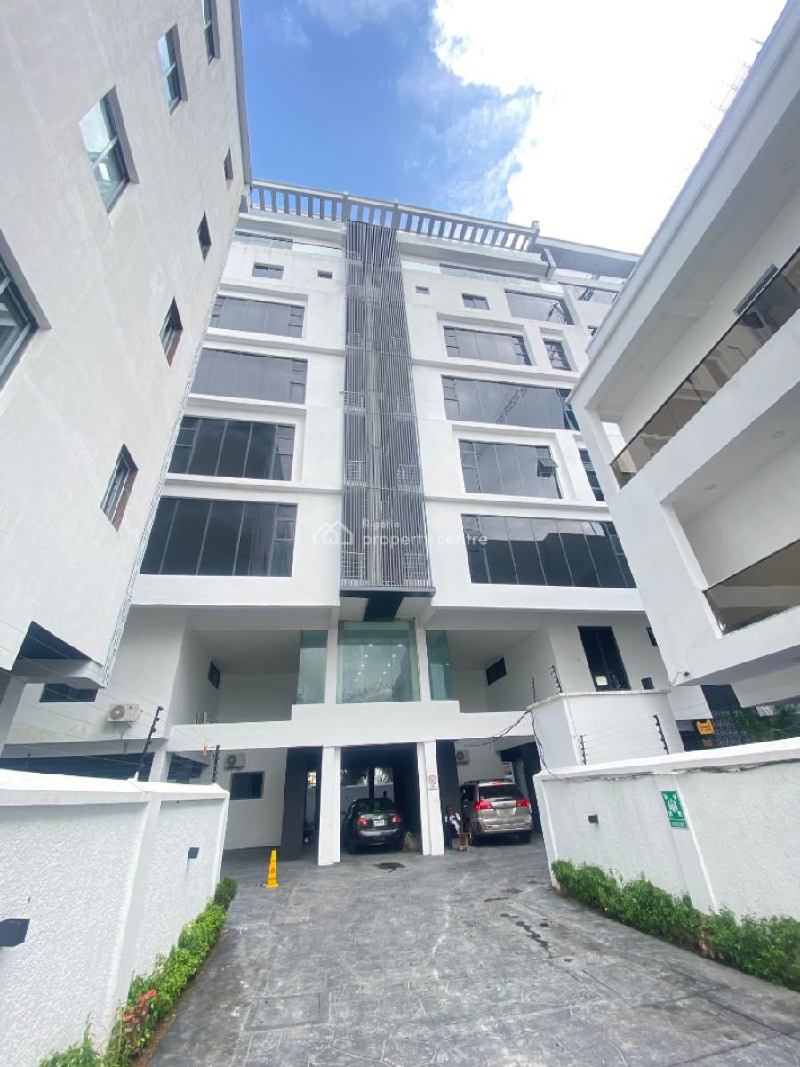 Luxury 3bedroom Apartment, Glover Road Ikoyi, Ikoyi, Lagos, Flat / Apartment for Rent
